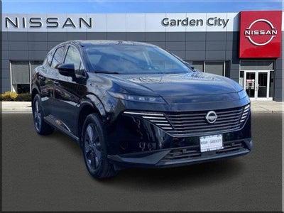 2025 Nissan Murano AWD SL 4DR SUV