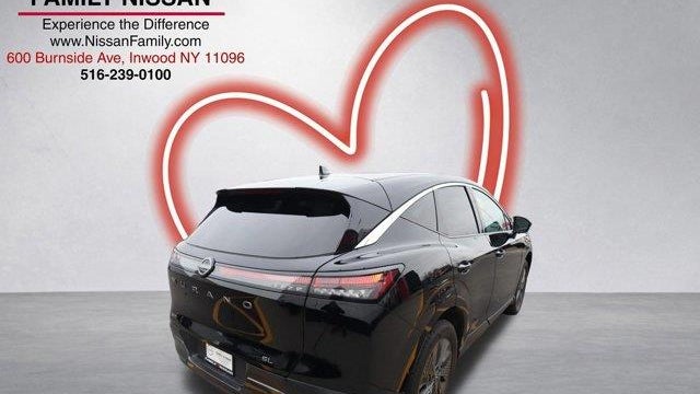 2025 Nissan Murano SL