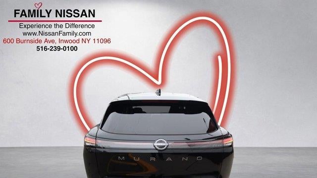 2025 Nissan Murano SL