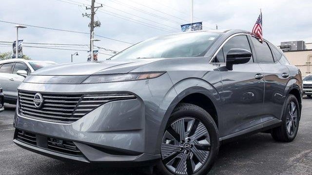Preowned 2025 Nissan Murano SL for Sale