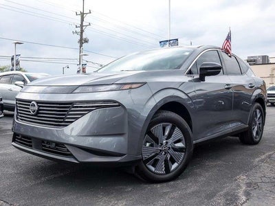 2025 Nissan Murano AWD SL 4DR SUV