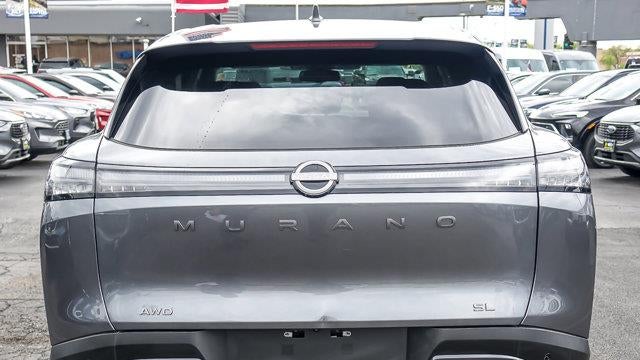 2025 Nissan Murano SL