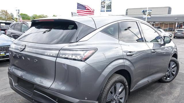 2025 Nissan Murano SL