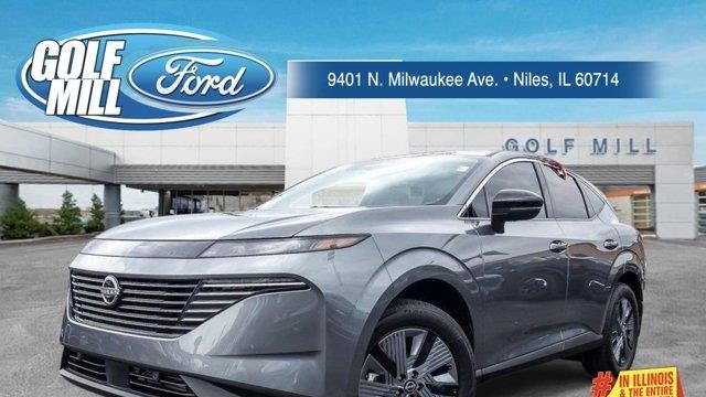Preowned 2025 Nissan Murano SL for Sale