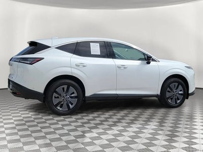 Photo of a 2025 Nissan Murano AWD SL 4DR SUV for sale