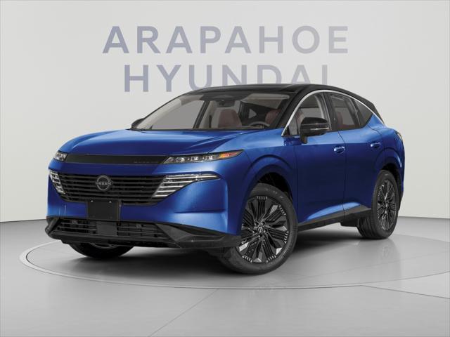2025 Nissan Murano