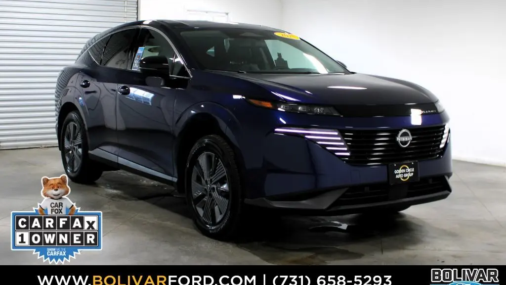 Preowned 2025 Nissan Murano SL for Sale