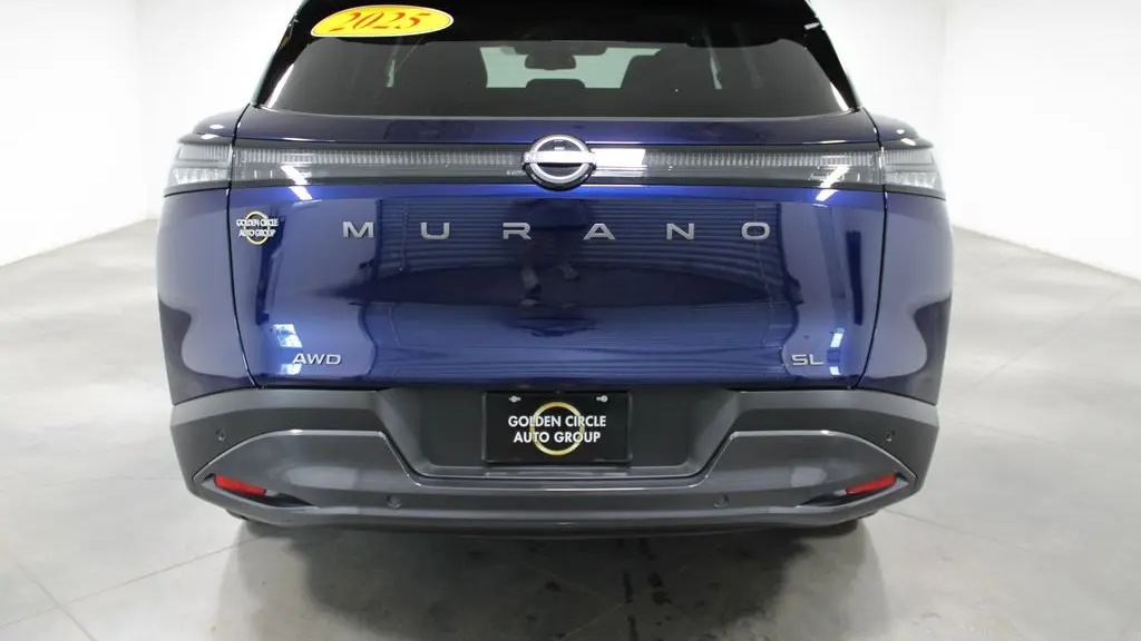2025 Nissan Murano SL