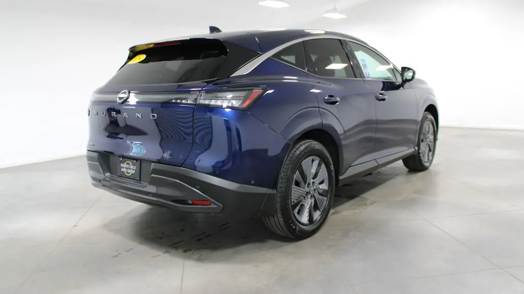 2025 Nissan Murano SL