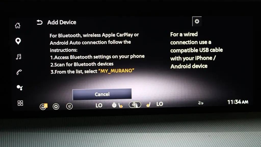 2025 Nissan Murano SL