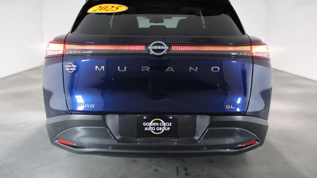 2025 Nissan Murano SL