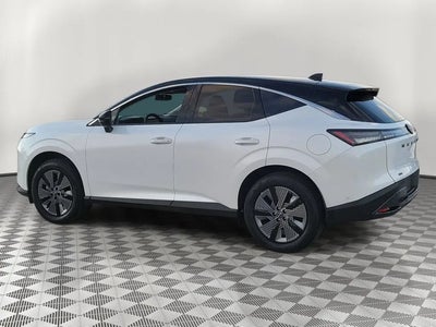 Photo of a 2025 Nissan Murano AWD SL 4DR SUV for sale
