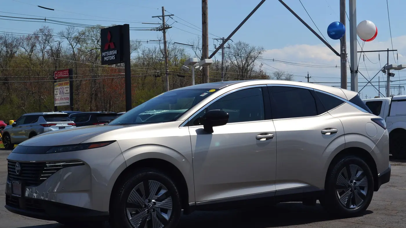 Preowned 2026 Nissan Murano SL for Sale
