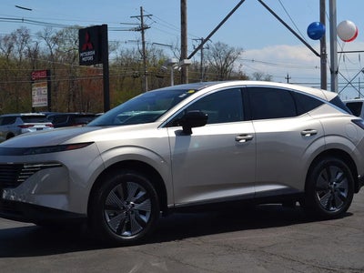 Photo of a 2026 Nissan Murano AWD SL 4DR SUV for sale