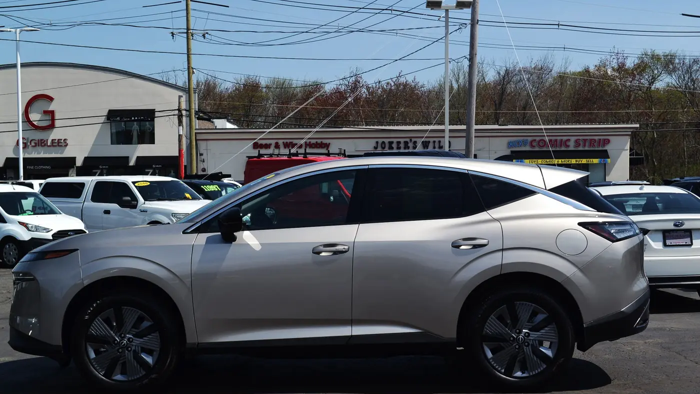 2026 Nissan Murano SL