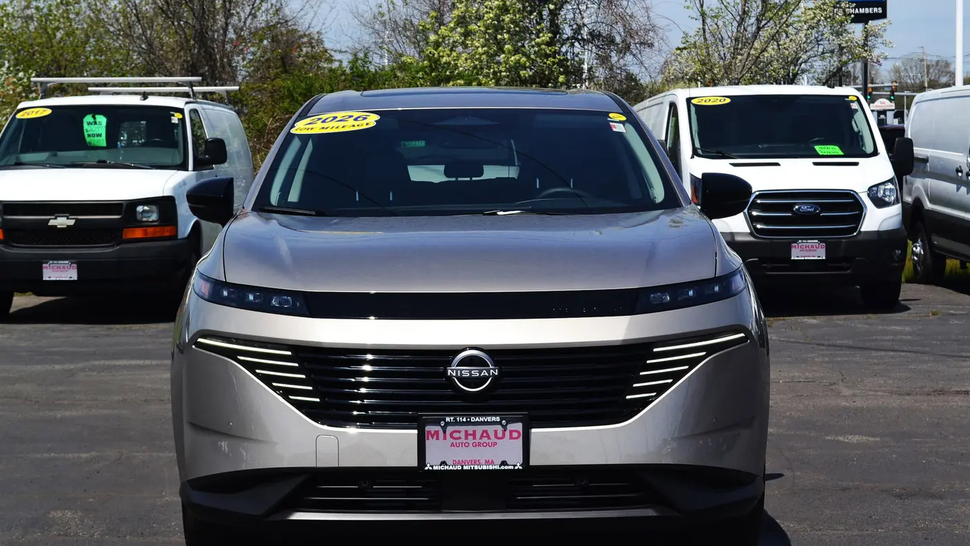 2026 Nissan Murano SL