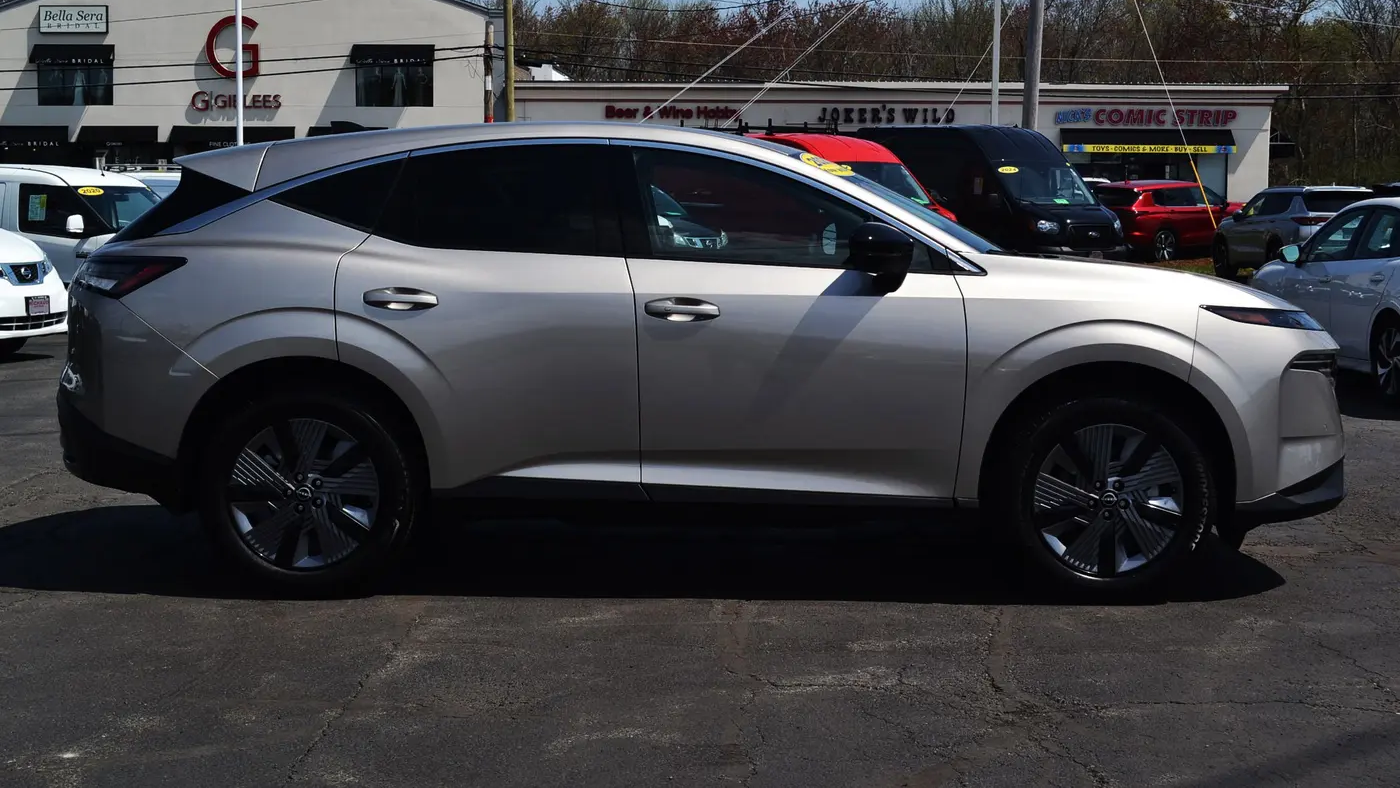 2026 Nissan Murano SL