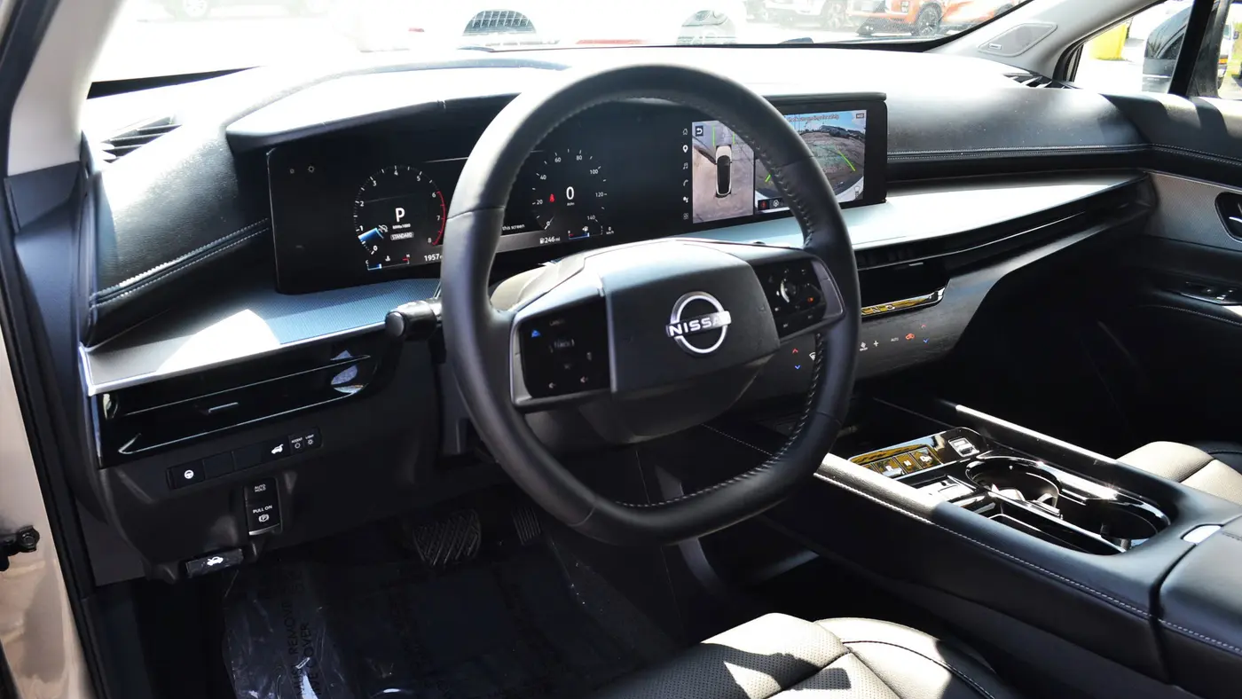 2026 Nissan Murano SL