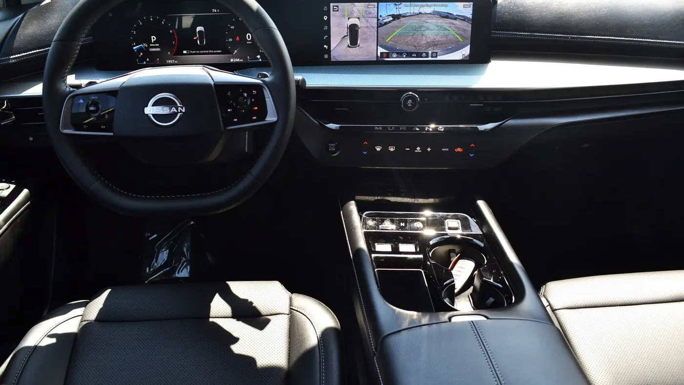 2026 Nissan Murano SL