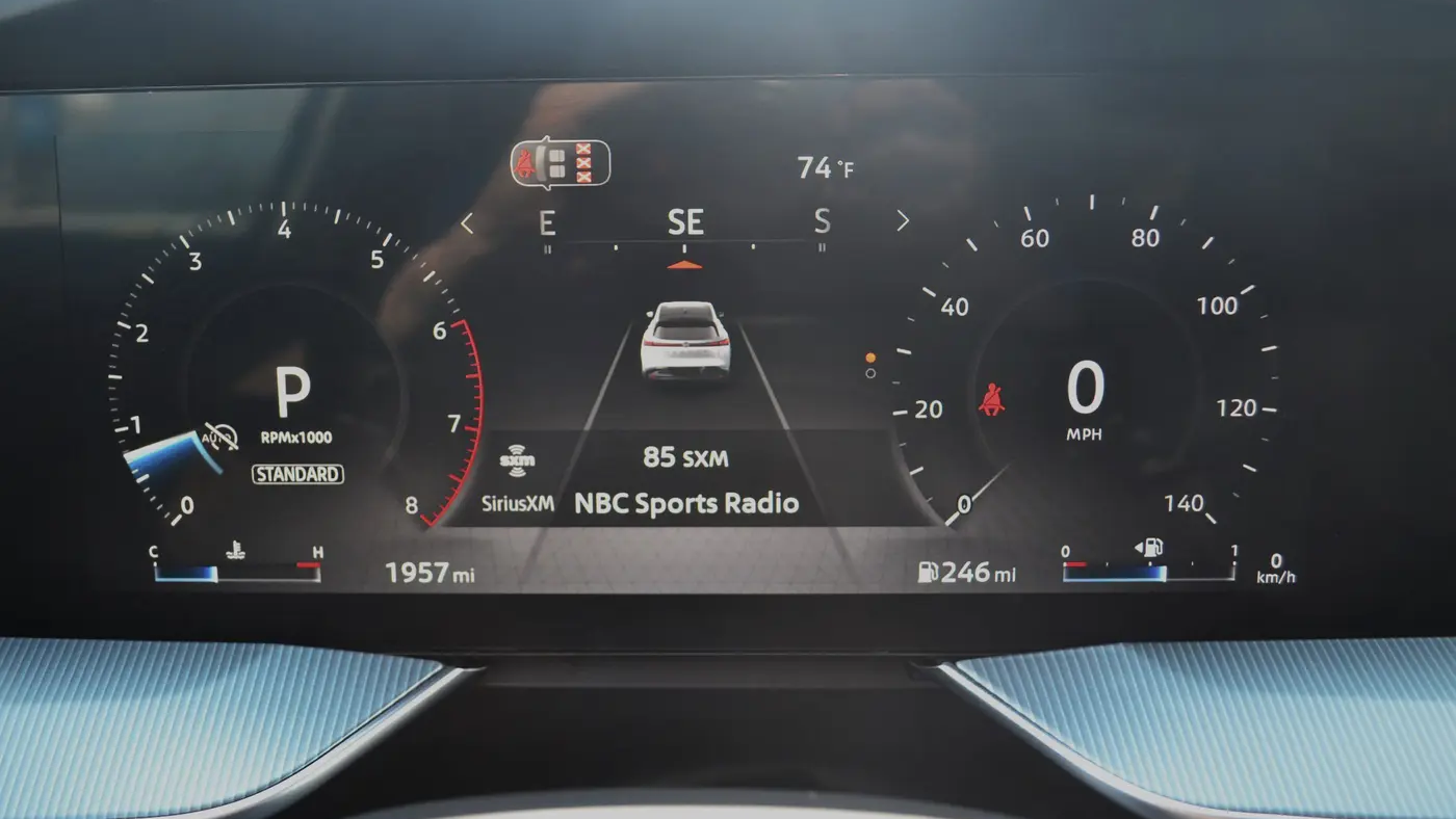 2026 Nissan Murano SL
