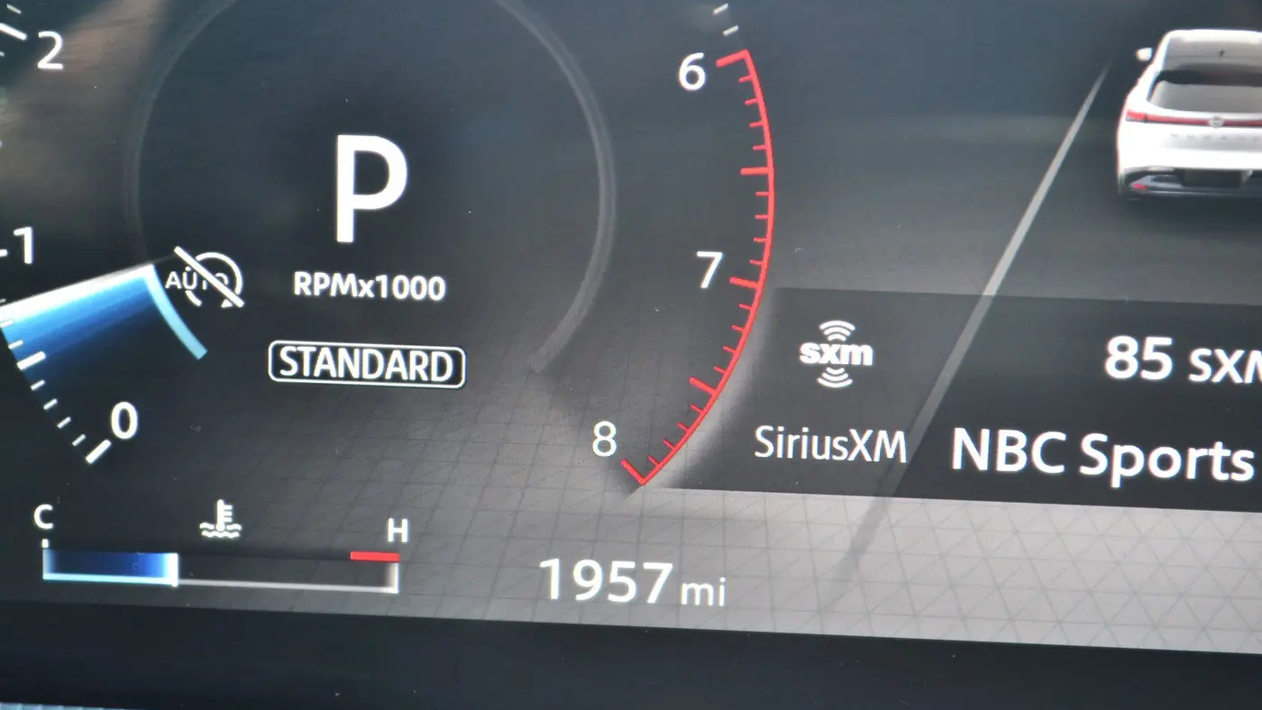 2026 Nissan Murano SL