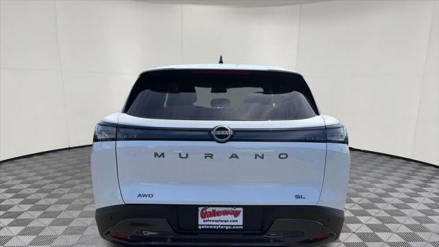 2026 Nissan Murano SL