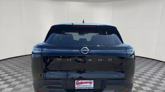 2026 Nissan Murano SL
