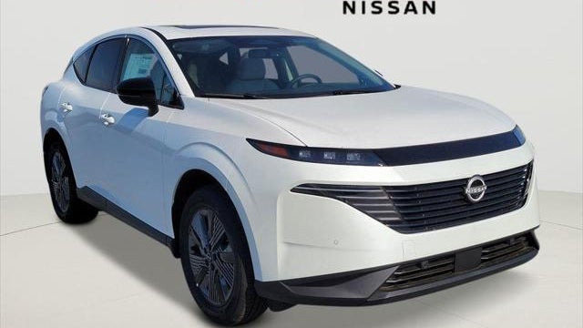 Preowned 2026 Nissan Murano SL for Sale