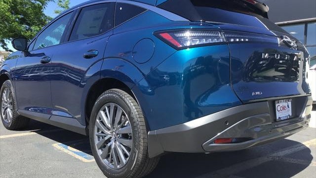 2026 Nissan Murano SL