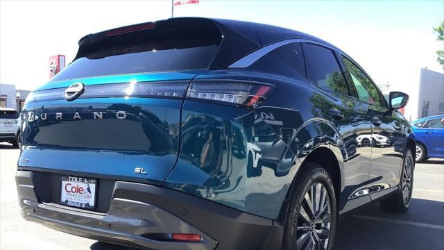 2026 Nissan Murano SL