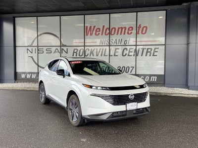 2025 Nissan Murano AWD SL 4DR SUV