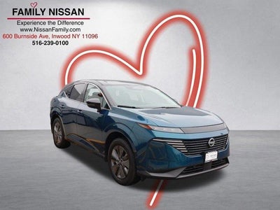 Photo of a 2025 Nissan Murano AWD SL 4DR SUV for sale