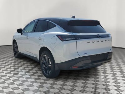 Photo of a 2025 Nissan Murano AWD SL 4DR SUV for sale
