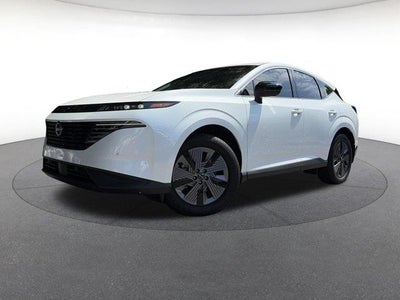 Photo of a 2025 Nissan Murano AWD SL 4DR SUV for sale