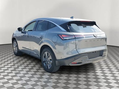 Photo of a 2025 Nissan Murano AWD SL 4DR SUV for sale