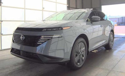 2025 Nissan Murano AWD SL 4DR SUV