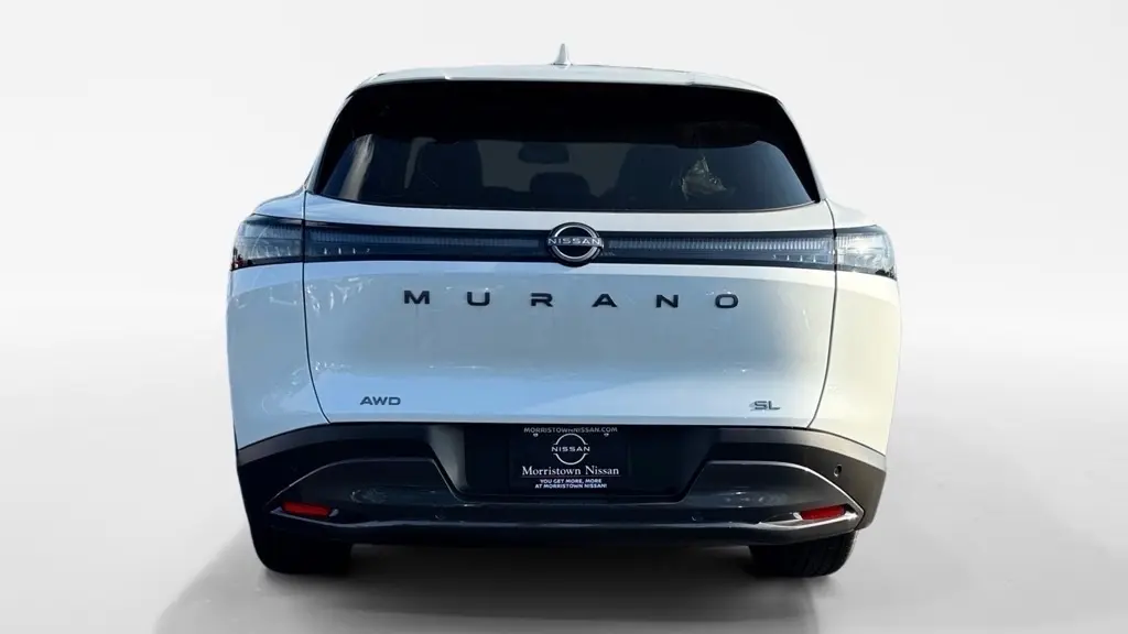 2025 Nissan Murano SL