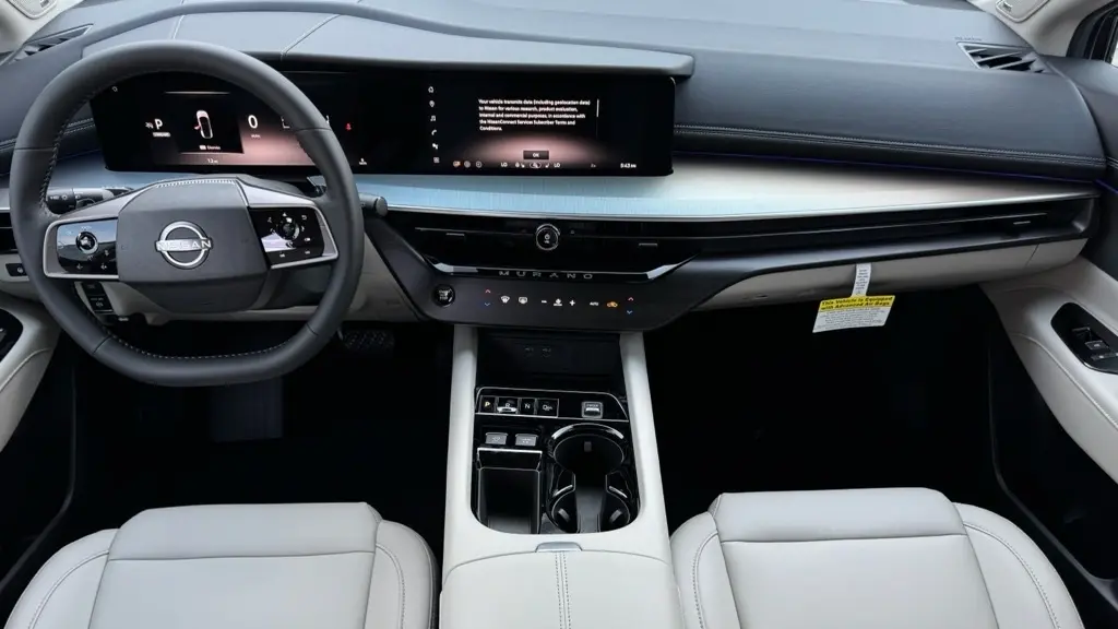 2025 Nissan Murano SL