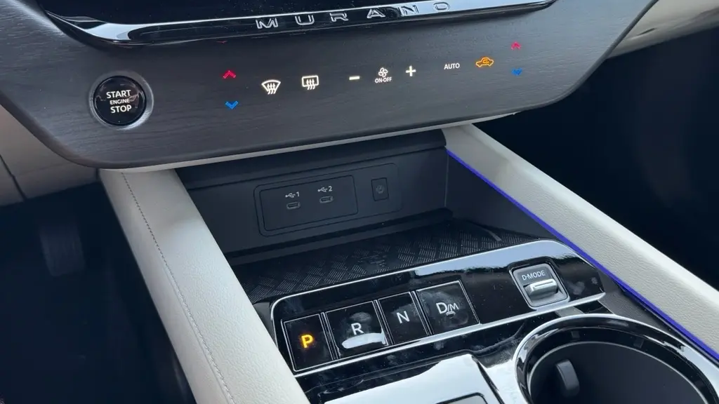 2025 Nissan Murano SL