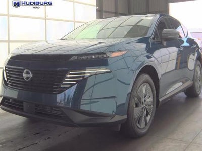 2026 Nissan Murano AWD SL 4DR SUV