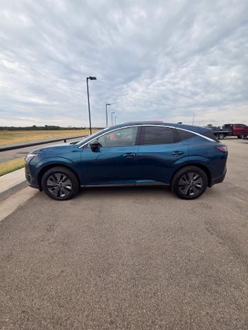 2026 Nissan Murano - $34,465