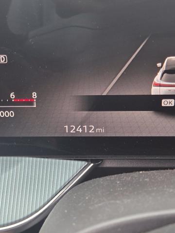 2026 Nissan Murano - $34,465