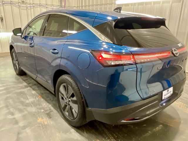 2026 Nissan Murano - $34,465