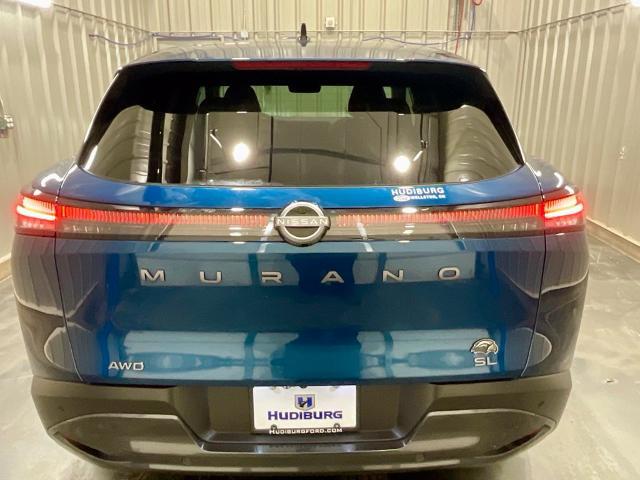2026 Nissan Murano - $34,465