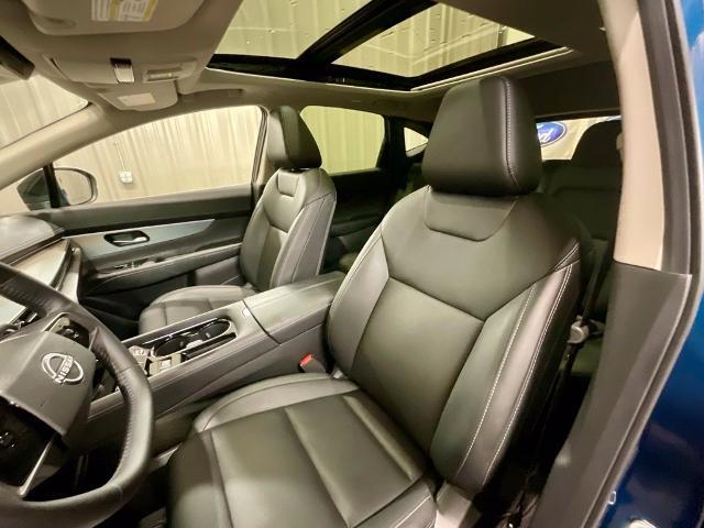 2026 Nissan Murano - $31,465