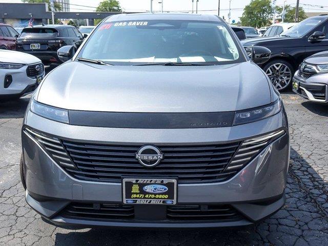 2026 Nissan Murano - $39,995