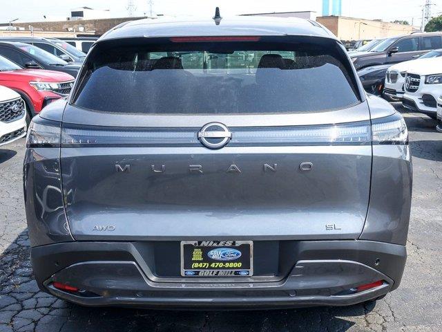 2026 Nissan Murano - $39,995