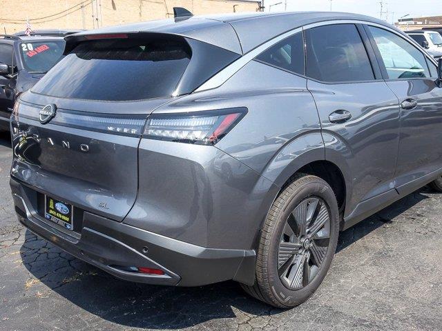2026 Nissan Murano - $39,995