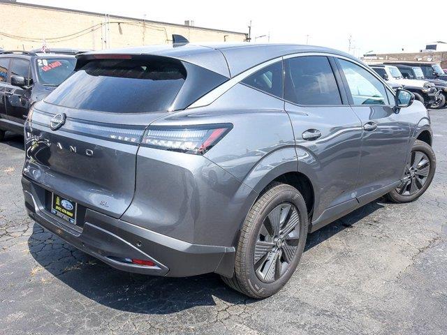 2026 Nissan Murano - $39,995