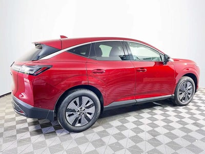 Photo of a 2025 Nissan Murano AWD SL 4DR SUV for sale